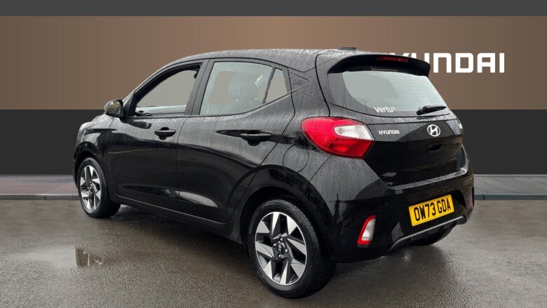 Hyundai i10 1.0 Advance 5dr Petrol Hatchback